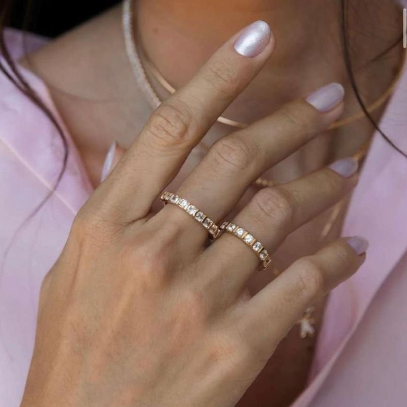 ANEL CRAVEJADO ZIRCONIA