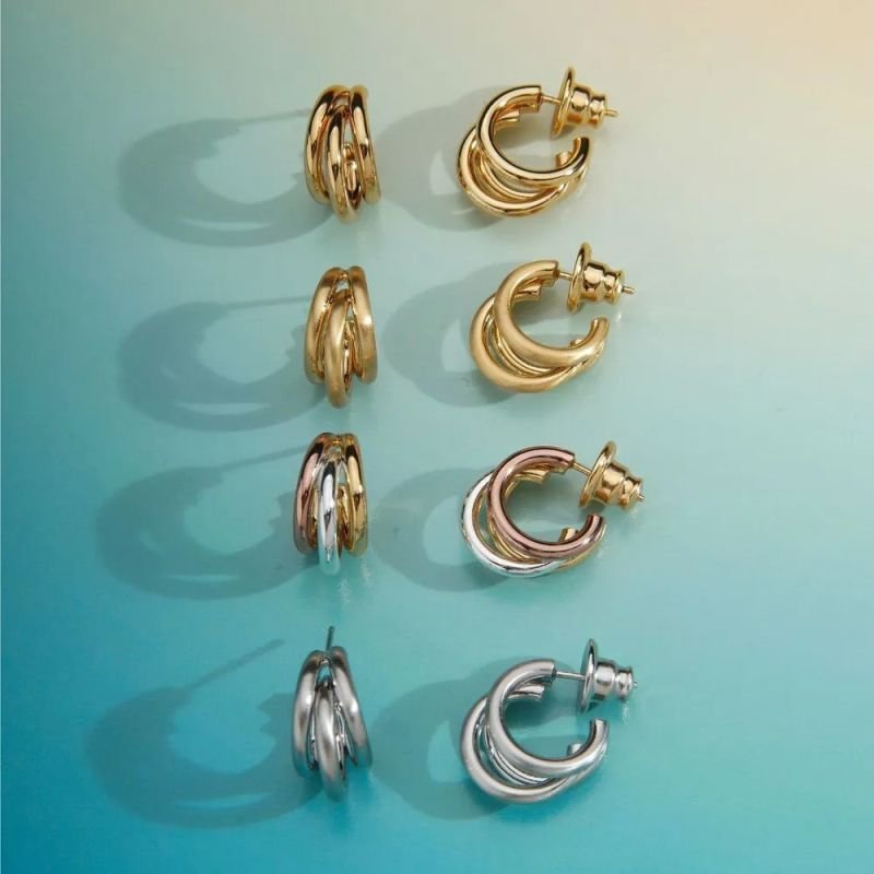 ARGOLA PETIT TRIPLA