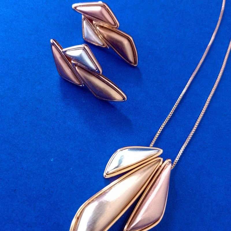 BRINCO GEOMETRIC MIX